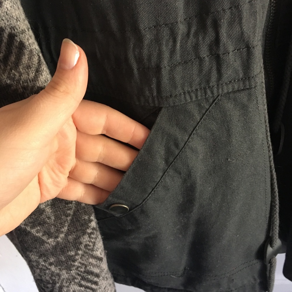 Target gray jacket - Picture 4 of 4